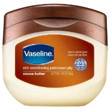 Vaseline Cocoa Butter Petroleum Jelly, 7.5oz