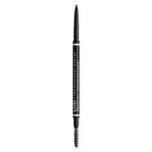 NYX Professional Makeup Vegan Micro Eyebrow Pencil - 04 Chocolate - 0.003oz