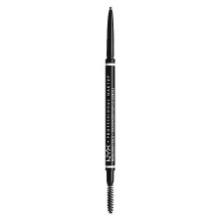NYX Professional Makeup Vegan Micro Eyebrow Pencil - 01 Taupe - 0.003oz