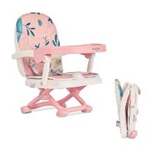 Dream On Me Munch N Go Booster Seat for Dining Table, 3-in-1 Convertible, Retail $40.00