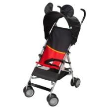 Disney Baby Character Umbrella Stroller with Basket, Mickey 3D, Retail $50.00