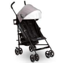 Jeep PowerGlyde Stroller by Delta Children - Gray, Retail $200.00