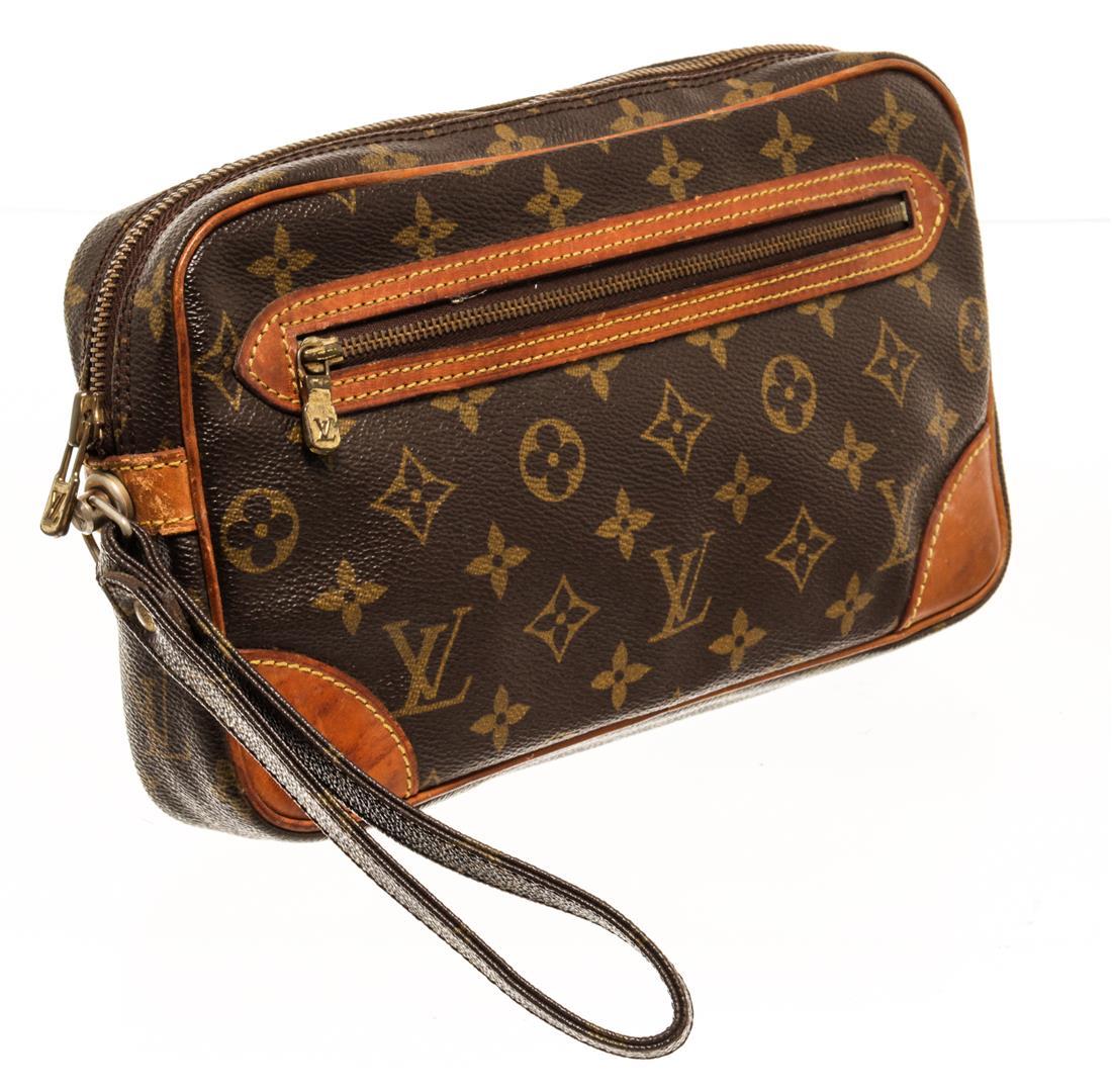 Louis Vuitton Monogram Marly Dragonne