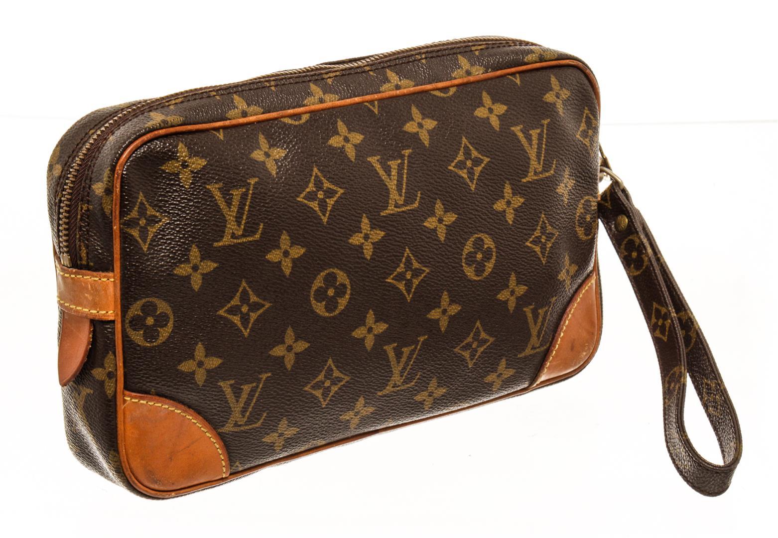 Louis Vuitton Monogram Marly Dragonne