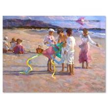 Flying Kites by Hatfield, Don