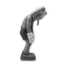 Small Lie (Grey) by KAWS