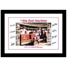 Big Red Machine Tractor by Rose, Pete