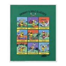 Grimmy's Golf Classics by Peters, Mike