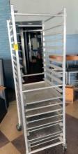 COMMERCIAL BAKERY RACK (FULL HEIGHT)