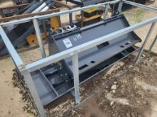 Vibratory Plate Compactor, Landhonor, Unused