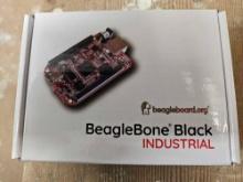 BEAGLEBONE BLACK INDUSTRIAL BOARD