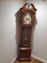 RIDGEWAY GRANDMOTHER CLOCK