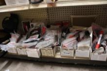 LARGE QUANTITY OF BRIGGS AND STRATTON PARTS