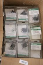 LARGE QUANTITY OF STARTER SOLENOIDS