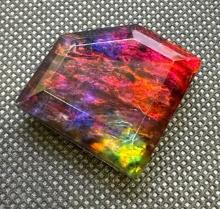 Beautiful Ammolite Gemstone 72.55ct