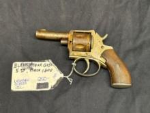 Circa 1900 5mm Blank Revolver