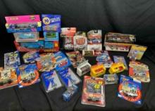 Diecast Toy Cars NASCAR Jimmie Johnson, Spawn, Hotwheels more