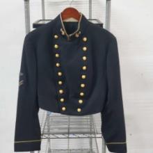 Vintage US Navy ROTC 2nd class officer jacket