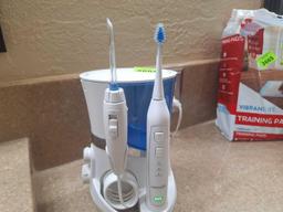 water pik toothbrush