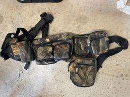 camo ammo/tool belt