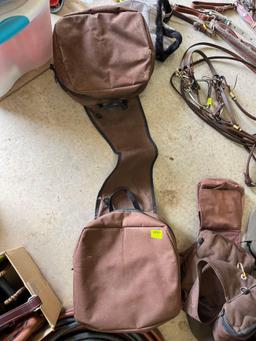 saddle bags