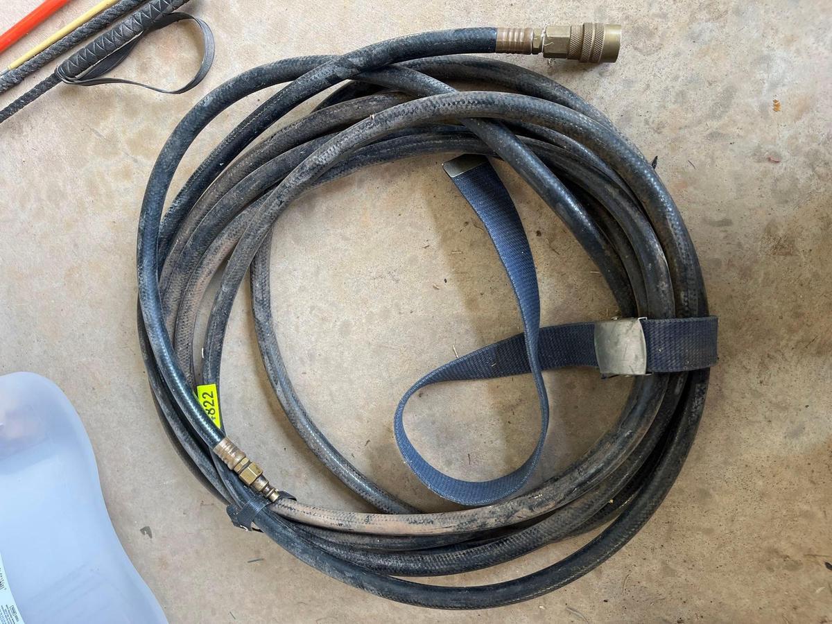 3/8 air hose