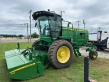 John Deere W235