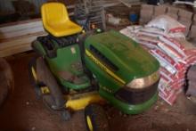 John Deere Lawn Mower