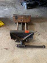 Antique Vise