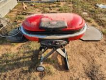 Coleman propane grill/flat top