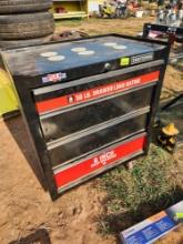 craftsman four drawer toolbox