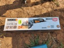 worxsaw 4 1/2in Circular saw