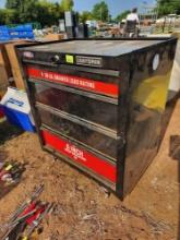 craftsman 4 drawer toolbox