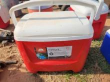 igloo contour ice chest