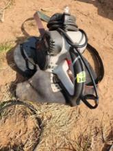 Porter cable electric sander