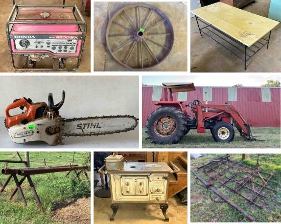 Ratliff Ranch Online Auction