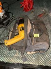 Tool bag with 1/2 in hammerdrill ST