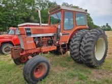 1975 IH 1566 Black Stripe Tractor