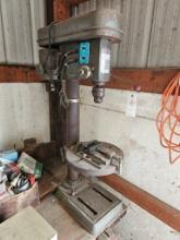 Buffalo 5 spd bench top drill press