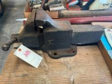 Hollands 4" bench vise