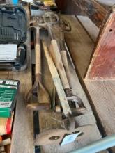 Lot of tools