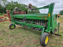 JD 1520 3pt 15' Drill