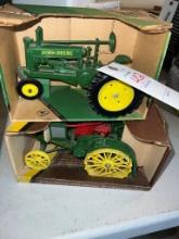 1/16 scale JD Model R Waterloo Boy