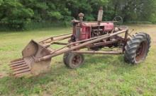 Farmall F20 Tractor