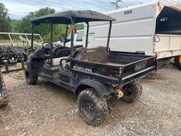 2019 Carry All UTV (Diesel)