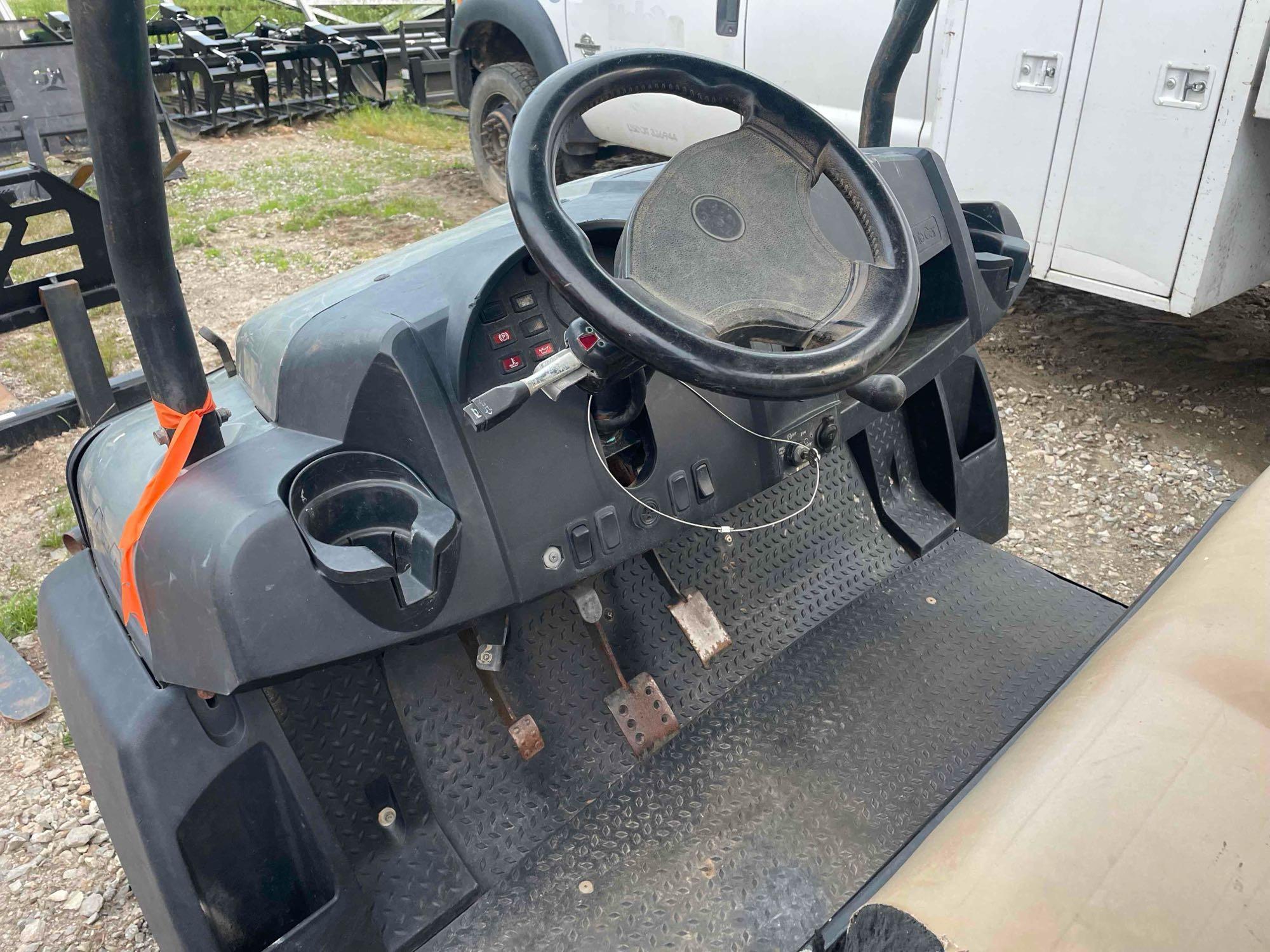 2019 Carry All UTV (Diesel)