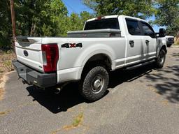 2019 Ford F-250 Pickup Truck, VIN # 1FT7W2B64KEC41429