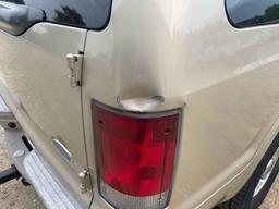 2004 Ford Excursion 4X4 Limited (Diesel) (MPV), VIN # 1FMSU43P24ED76796