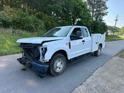 2020 Ford F-250 Pickup Truck, VIN # 1FD7X2A66LED11654