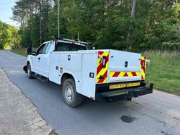 2020 Ford F-250 Pickup Truck, VIN # 1FD7X2A66LED11654